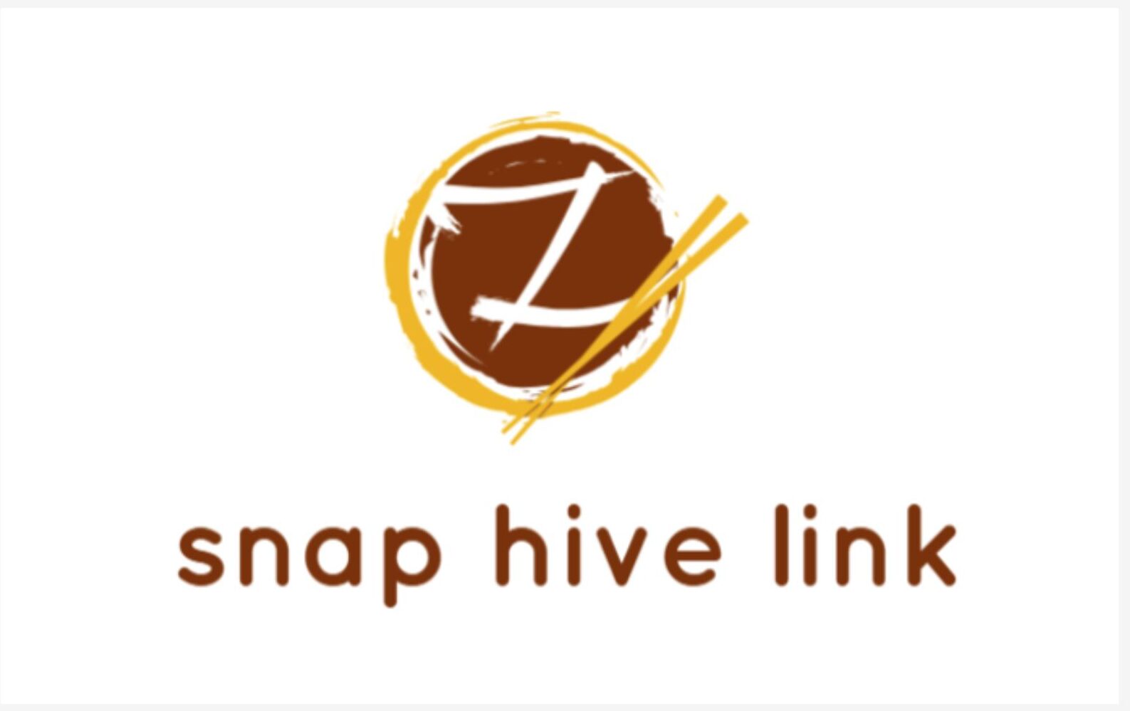 snap hive link